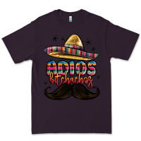 Plum adios bitchachos Premium Tee - MaliasSmallBusiness