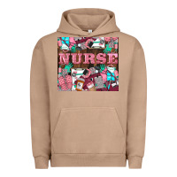 Pigment Burro Nurse Urban Hoodie - LillyAllenDesigns