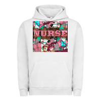 Pigment Lunar Rock Nurse Urban Hoodie - LillyAllenDesigns