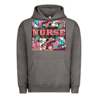 Pigment Tornado Nurse Urban Hoodie - LillyAllenDesigns