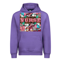 Tulip Nurse Urban Hoodie - LillyAllenDesigns