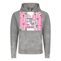 Cloud Rock mother's day inspirational quotes Vintage Hoodie - Artiststas