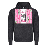 Vintage Black mother's day inspirational quotes Vintage Hoodie - Artiststas