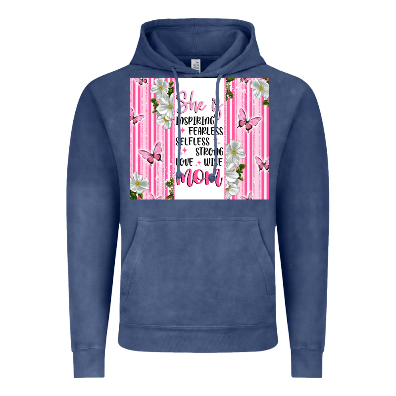 Mother's Day Inspirational Quotes Vintage Hoodie by Artiststas | Teevron