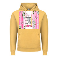 Vintage Mustard mother's day inspirational quotes Vintage Hoodie - Artiststas
