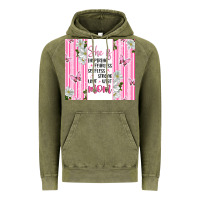 Vintage Olive mother's day inspirational quotes Vintage Hoodie - Artiststas