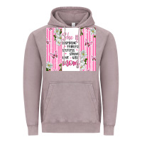 Vintage Zinc mother's day inspirational quotes Vintage Hoodie - Artiststas
