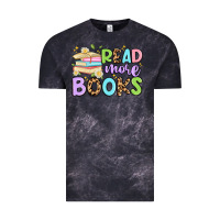Cloud Black read more books Vintage Tee - Artiststas