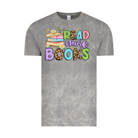 Cloud Rock read more books Vintage Tee - Artiststas