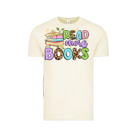 Vintage Arctic read more books Vintage Tee - Artiststas