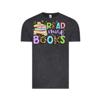 Read More Books Vintage Tee | Teevron