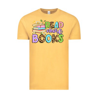 Vintage Mustard read more books Vintage Tee - Artiststas
