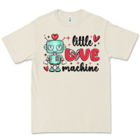 Bone little love machine Premium Tee - MaliasSmallBusiness