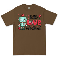 Cacao little love machine Premium Tee - MaliasSmallBusiness