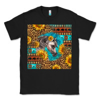 Black arabian horse Classic Tee - LillyAllenDesigns
