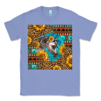 Colony Blue arabian horse Classic Tee - LillyAllenDesigns