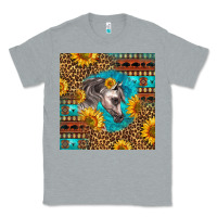 Heather Grey arabian horse Classic Tee - LillyAllenDesigns