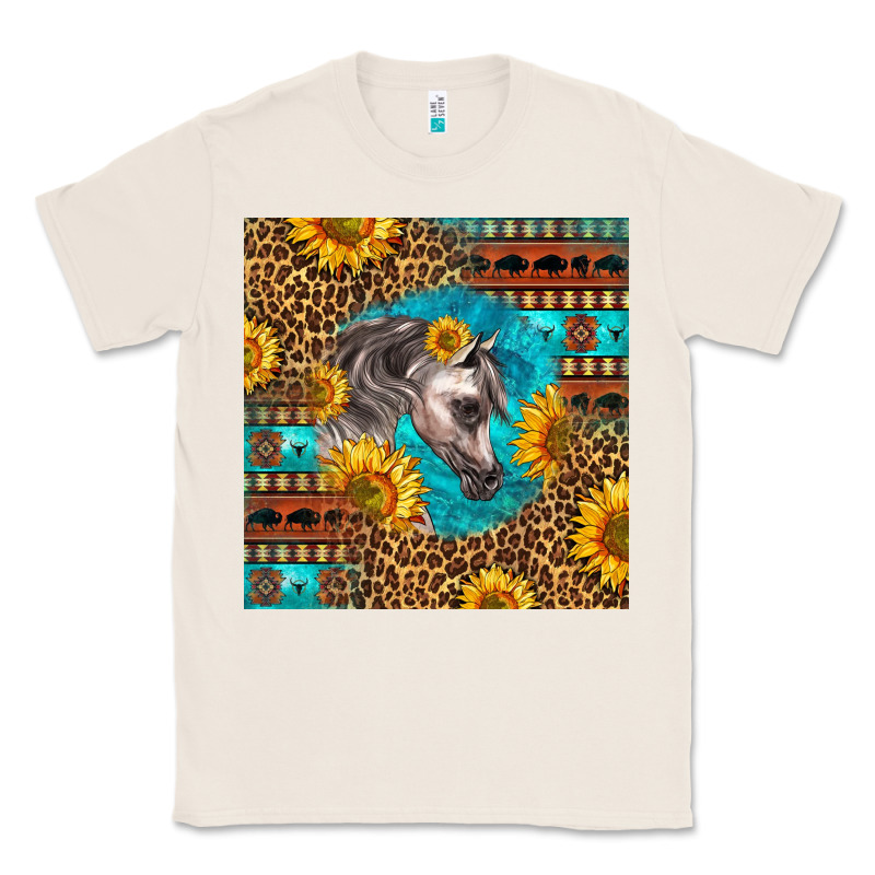 Arabian Horse Classic Tee by LillyAllenDesigns | Teevron