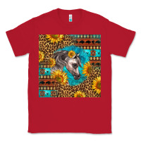 Red arabian horse Classic Tee - LillyAllenDesigns