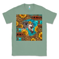 Sage arabian horse Classic Tee - LillyAllenDesigns