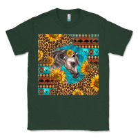 Sports Green arabian horse Classic Tee - LillyAllenDesigns