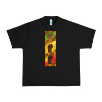 Black juneteenth pen wrap Urban Heavy Tee - BarkalooDesign