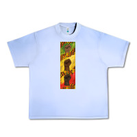 Grape Ice juneteenth pen wrap Urban Heavy Tee - BarkalooDesign