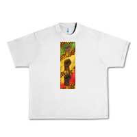 Lunar Rock juneteenth pen wrap Urban Heavy Tee - BarkalooDesign