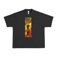 Pigment Black juneteenth pen wrap Urban Heavy Tee - BarkalooDesign