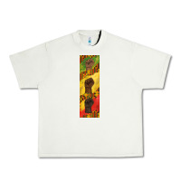 Pistachio juneteenth pen wrap Urban Heavy Tee - BarkalooDesign