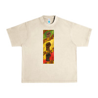 Sandshell juneteenth pen wrap Urban Heavy Tee - BarkalooDesign