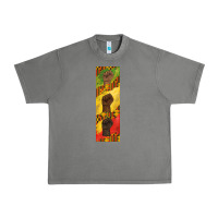 Tornado juneteenth pen wrap Urban Heavy Tee - BarkalooDesign