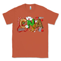 Copper Christmas CNA Certified Nursing Assistant Classic Tee - LillyAllenDesigns
