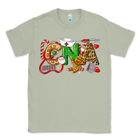 Matcha Christmas CNA Certified Nursing Assistant Classic Tee - LillyAllenDesigns