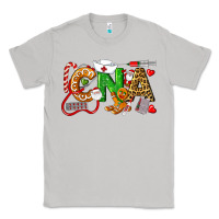 Moon Dust Christmas CNA Certified Nursing Assistant Classic Tee - LillyAllenDesigns