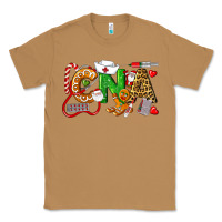Toasted Coconut Christmas CNA Certified Nursing Assistant Classic Tee - LillyAllenDesigns
