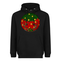 Christmas Heavyweight Hoodie | Teevron