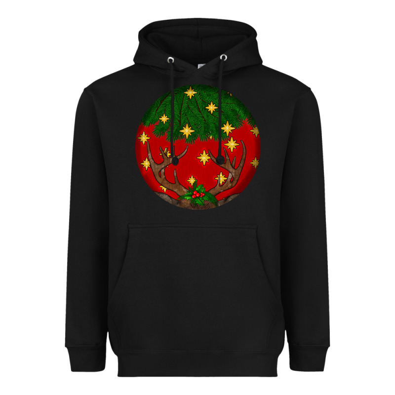 Christmas Heavyweight Hoodie by BundleAndBundleShop | Teevron