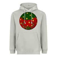 Moon Dust christmas Heavyweight Hoodie - BundleAndBundleShop