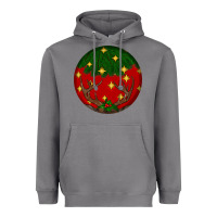Storm christmas Heavyweight Hoodie - BundleAndBundleShop