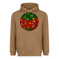 Toasted Coconut christmas Heavyweight Hoodie - BundleAndBundleShop
