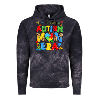 Cloud Black in my autism mom era Vintage Hoodie - Artiststas
