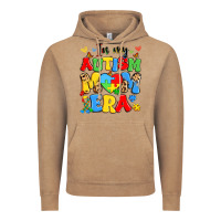 Vintage Coffee in my autism mom era Vintage Hoodie - Artiststas