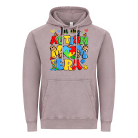 Vintage Zinc in my autism mom era Vintage Hoodie - Artiststas