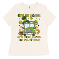 Bone get in loser we re going to find the pot of gold Ladies Tee - MaliasSmallBusiness