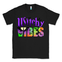Black witchy vibes Classic Tee - JahusDesignShop