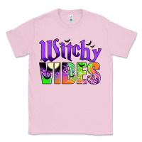 Bubblegum Pink witchy vibes Classic Tee - JahusDesignShop