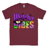 Witchy Vibes Classic Tee | Teevron