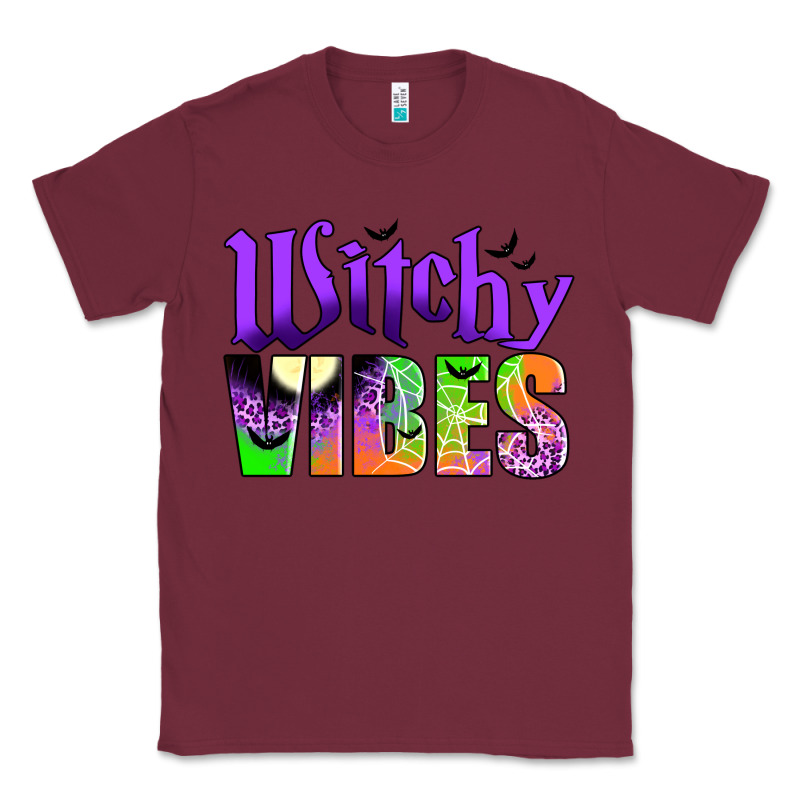 Witchy Vibes Classic Tee by JahusDesignShop | Teevron