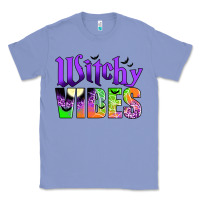 Colony Blue witchy vibes Classic Tee - JahusDesignShop